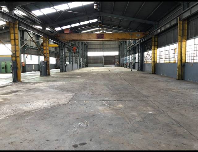 2,200M² WAREHOUSE FOR SALE IN DELVILLE